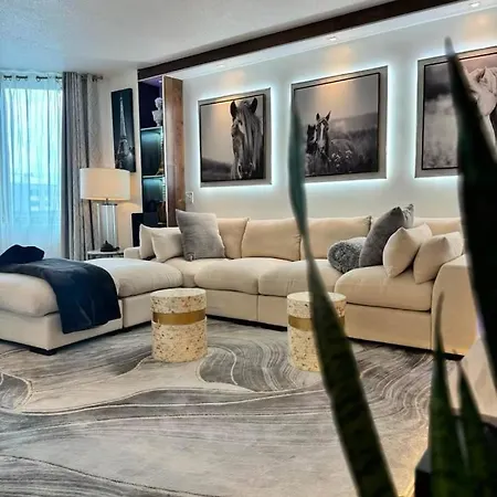 New Modern 2Br W Fireplace & Fitness Lounge, Live Comfortably In East Harlem